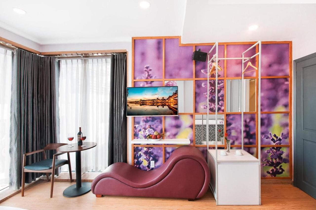 Hotel Diem My Quy Nhon Exterior foto