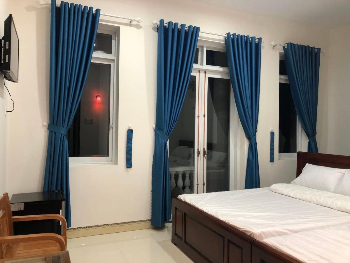 Hotel Diem My Quy Nhon Exterior foto