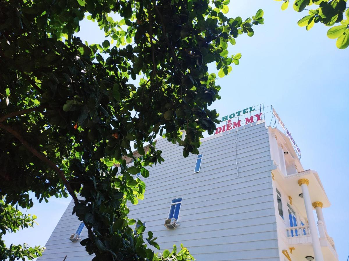 Hotel Diem My Quy Nhon Exterior foto